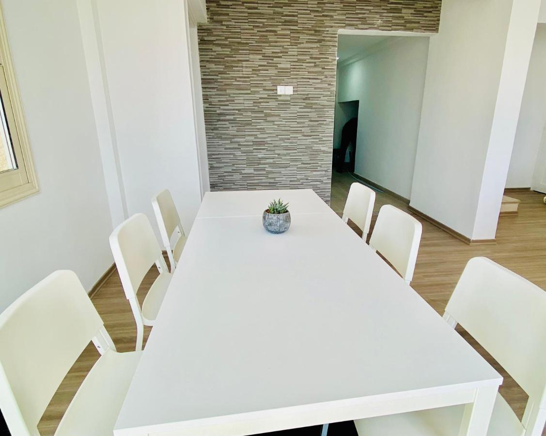 Basillica 3 Bedrooms Apartment Paphos Ngoại thất bức ảnh