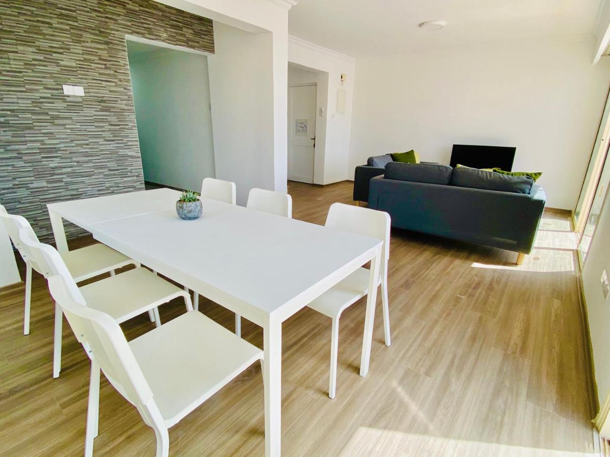 Basillica 3 Bedrooms Apartment Paphos Ngoại thất bức ảnh