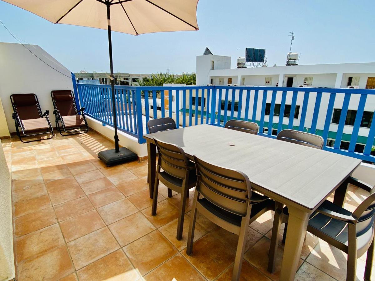 Basillica 3 Bedrooms Apartment Paphos Ngoại thất bức ảnh
