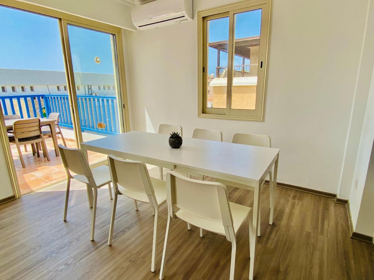 Basillica 3 Bedrooms Apartment Paphos Ngoại thất bức ảnh
