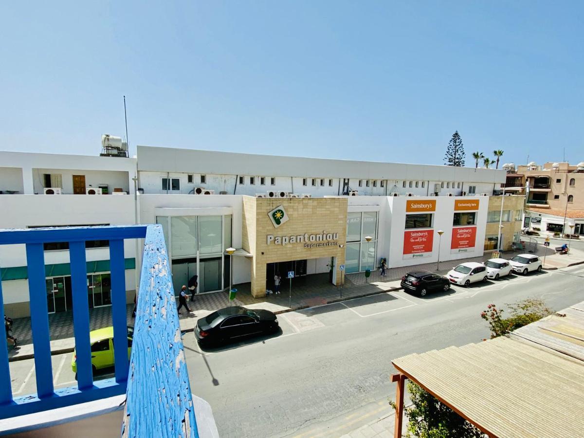 Basillica 3 Bedrooms Apartment Paphos Ngoại thất bức ảnh
