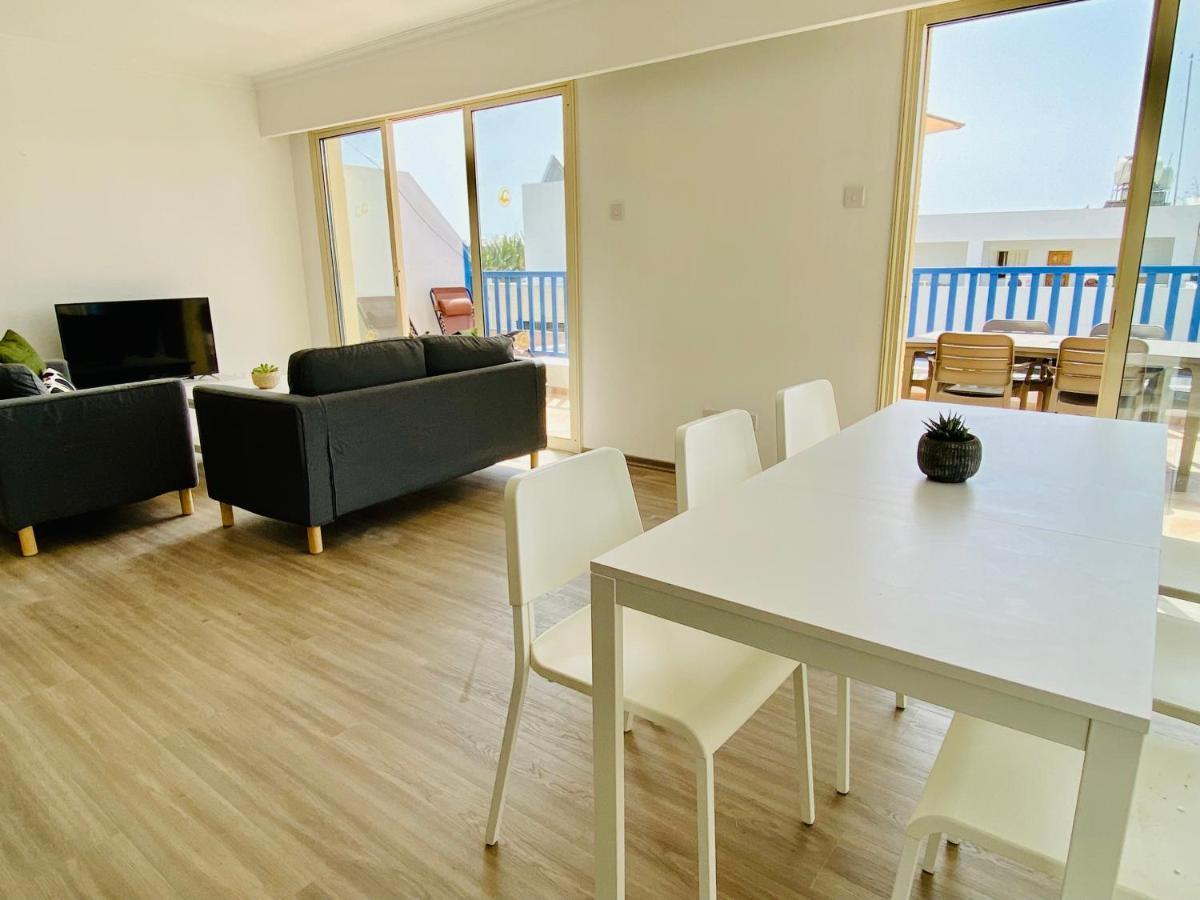 Basillica 3 Bedrooms Apartment Paphos Ngoại thất bức ảnh