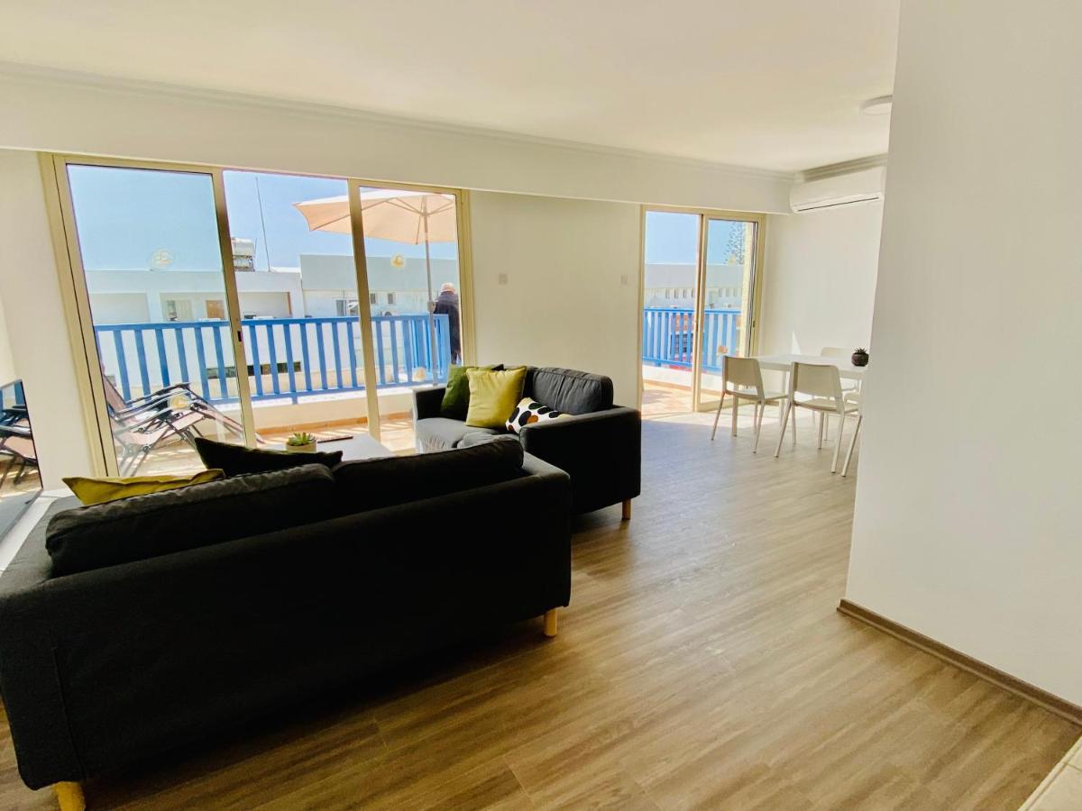 Basillica 3 Bedrooms Apartment Paphos Ngoại thất bức ảnh