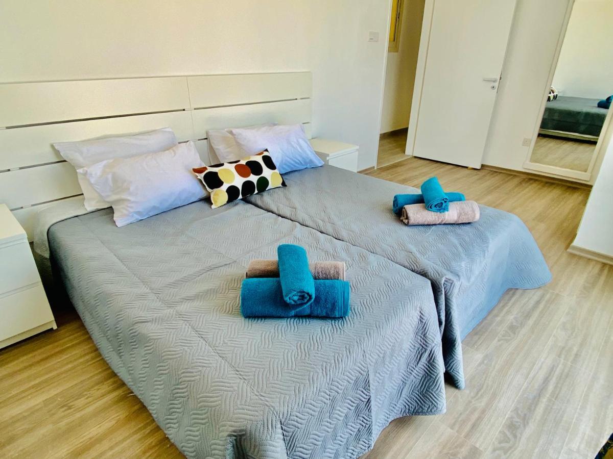 Basillica 3 Bedrooms Apartment Paphos Ngoại thất bức ảnh
