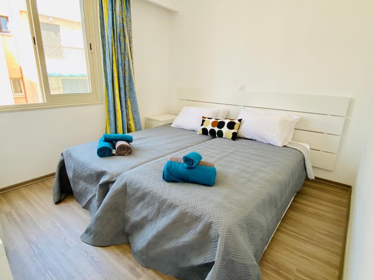 Basillica 3 Bedrooms Apartment Paphos Ngoại thất bức ảnh