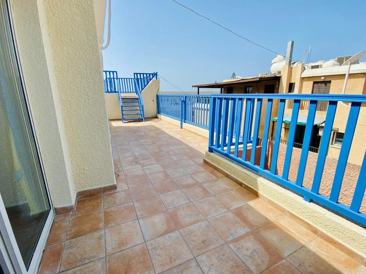 Basillica 3 Bedrooms Apartment Paphos Ngoại thất bức ảnh
