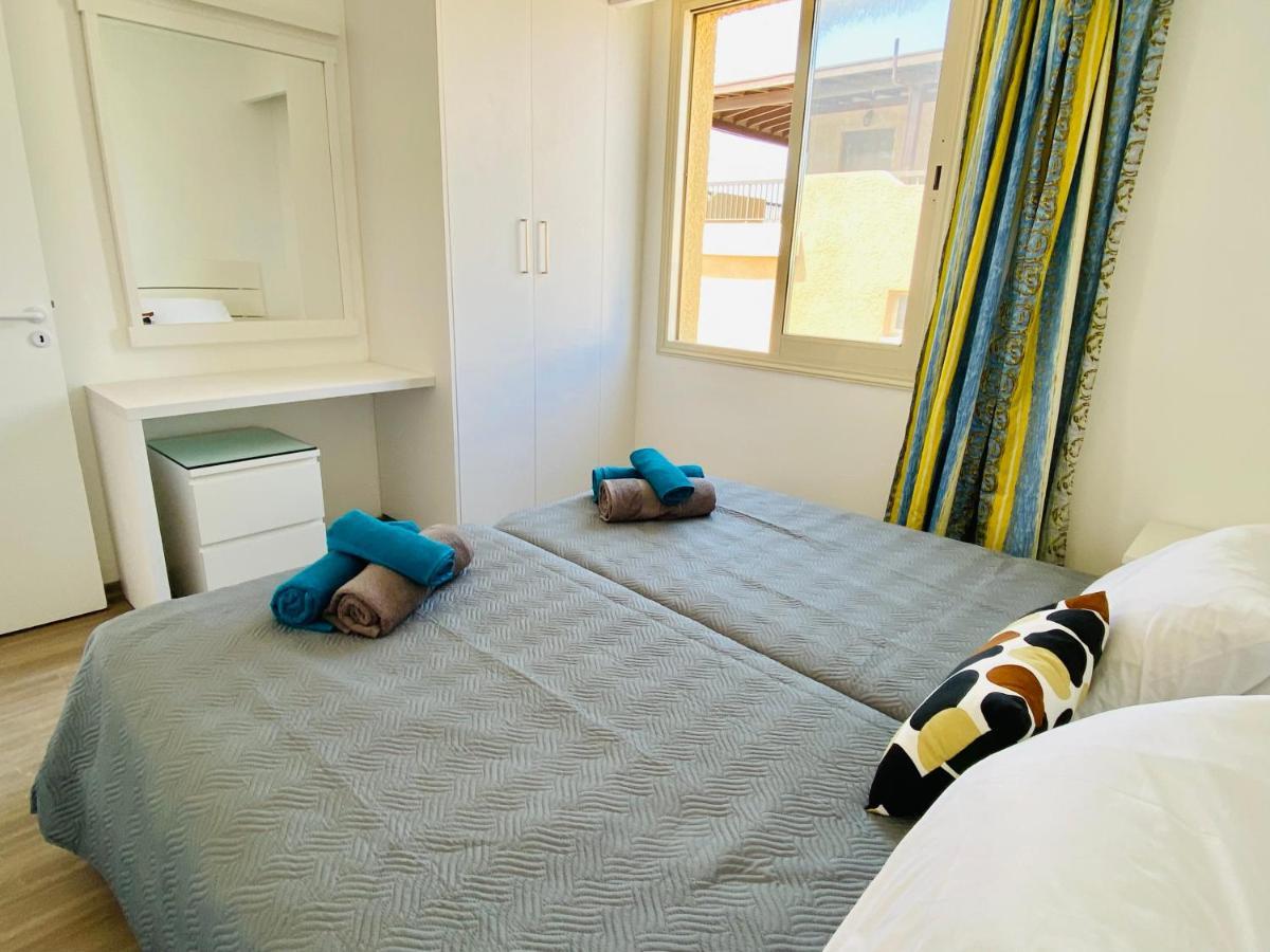 Basillica 3 Bedrooms Apartment Paphos Ngoại thất bức ảnh